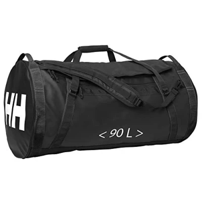Image de Helly Hansen Unisexe Sac De Sport HH 2 90L, STD, Noir