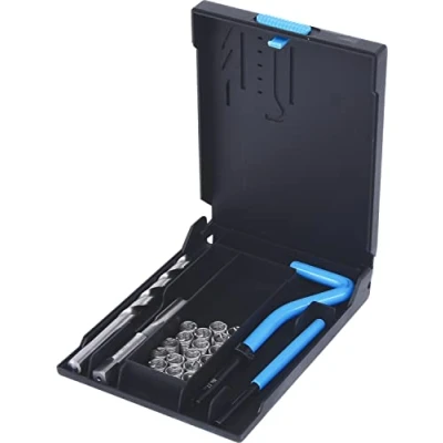 Image de KS TOOLS 150.6030 Coffret de réparation filetage M8 x 1,00