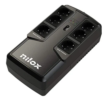 Image de NILOX Office Premium Line Interactive 850 SAI Línea Interactiva 850VA 595W