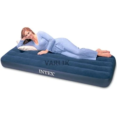 Image de Intex Matelas Gonflable 1 Place