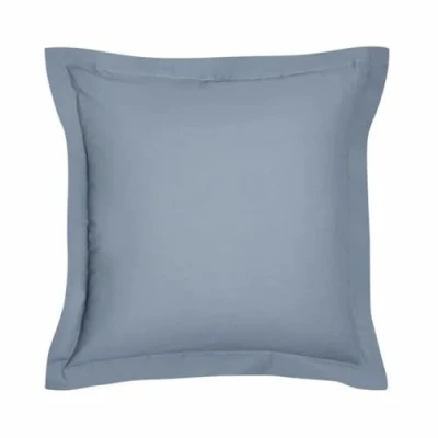 Image de TODAY Taie d&#039;oreiller Essential 63 x 63+5 cm 100% Coton uni Denim