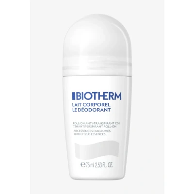 Image de Biotherm LAIT Corporel LE D ODORANT Déodorant, Taille: 75 ml,