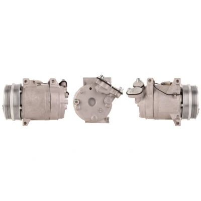 Image de ELSTOCK 51 0686 Compresseur De Climatisation PAG 46 R 134a avec joints FORD: KUGA 1, Focus 2, VOLVO: C70 2 Cabriolet, V50