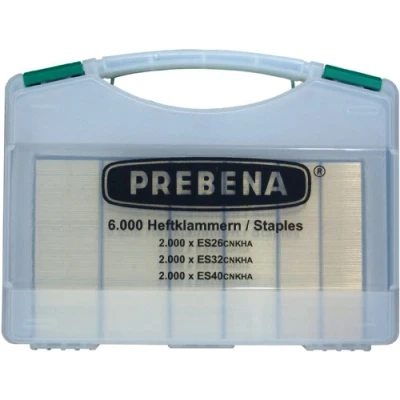 Image de PREBENA Mallette de rangement ES BOX en résine