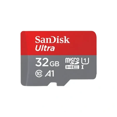 Image de SanDisk Ultra 32 Go MicroSDHC Classe 10 Neuf