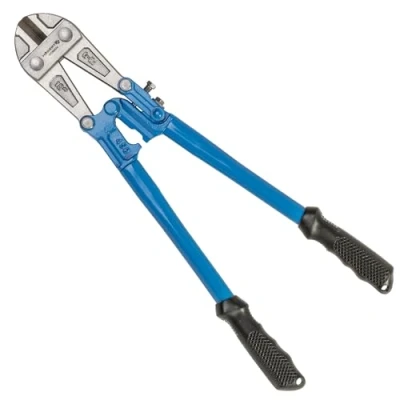 Image de HÖGERT TECHNIK Cisaille à Couper les Boulons de 450 mm, pour Fil, Compacte Professionnelle, Outil Coupe, Bords Coupe Extra Durcis, Acier en Chrome Molybdène