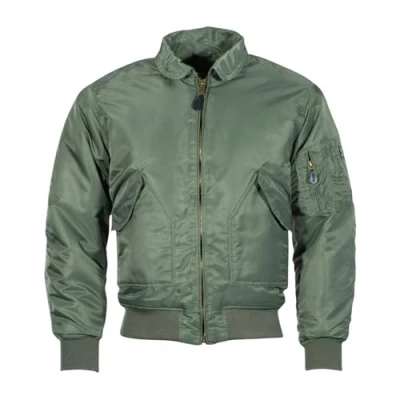 Image de Mil Tec Mixte Blouson Cwu Basic Va Veste, Olive, XXL EU