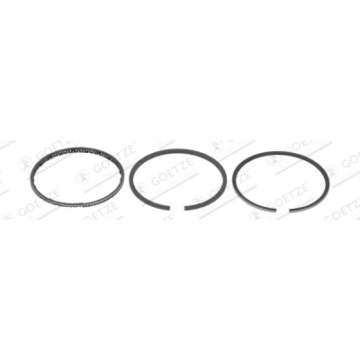 Image de GOETZE ENGINE 08 204500 10 Jeu De Segments Pistons 90