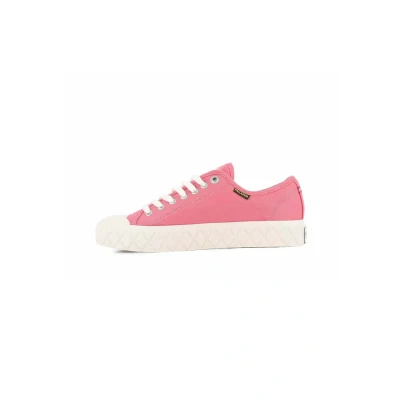 Image de Palladium ACE CVS ORG Baskets basses, Taille: 38, Berry shake Textile