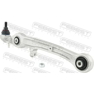 Image de FEBEST 1724 4FFLF Bras de suspension Essieu avant inférieur barre oscillant transversal AUDI: A6 C6 Avant, Berline, Allroad