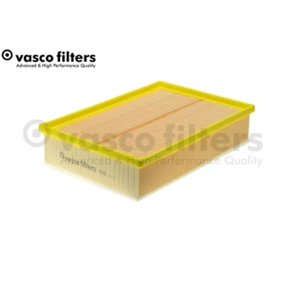 Image de DAVID VASCO A355 Filtre à air 80 202 294 rectangulaire Cartouche filtrante avec préfiltre RENAULT: MASTER 3 Kasten, Bus,