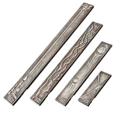 Image de Atomic Mass Games Asmodee Star Wars™ Shatterpoint : Outils de Mesure Jeux société plateau figurines Accessoires A partir 14 ans 2 joueurs Version française