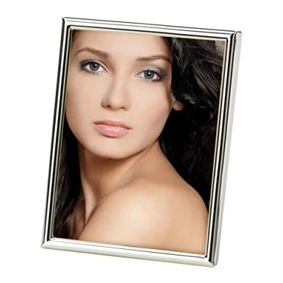 Image de walther design Cadre photo argent 9 x 13 cm Chloé Portrait Frame WD913S