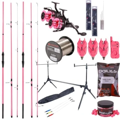 Image de Ultimate Carp Queen Complete Set Ensemble carpe