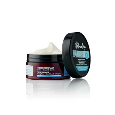 Image de Naturalong Masque Fortifiant cheveux Nourrit intensément et démèle en douceur Parfait pour secs, abîmés fragiles 250ml
