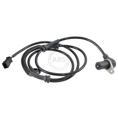 Image de A.B.S. 30546 Capteur ABS passif 1360 noir AUDI: A4 B6 Berline, Avant, B6/B7 Cabriolet