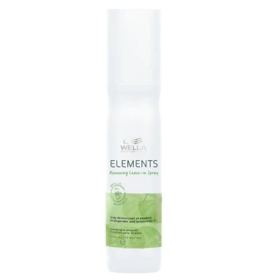 Image de Wella Spray Elements Renewing Leave in 150ml