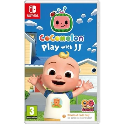 Image de CoComelon Play With JJ (Download Code in Box) Switch