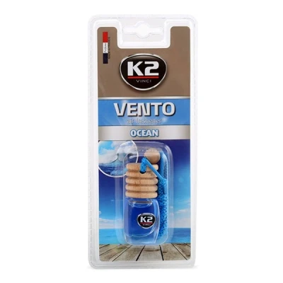 Image de K2 V454 Désodorisant Bouteille, Emballage en blister 8