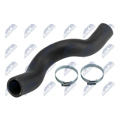 Image de NTY GPP TY 024 Gaine De Suralimentation TOYOTA: Yaris II 3/5 portes, III I portes