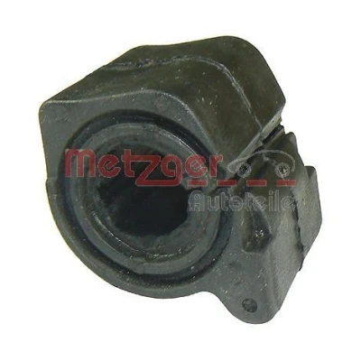 Image de METZGER 52060508 Silent Bloc De Barre Stabilisatrice Essieu avant gauche, droit, intérieur Support en caoutchouc 19