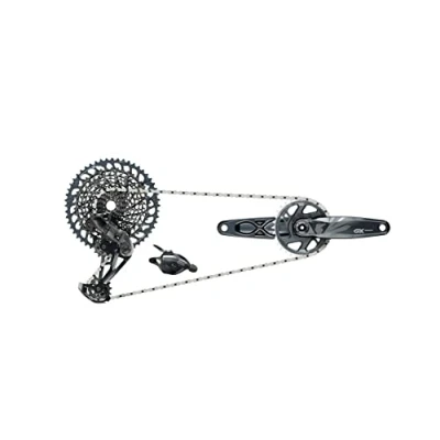 Image de Groupe VTT Sram Grp Gx Eagle Dub Bst Lunar (Der., Trig., Pdl, Chain., Cass.)