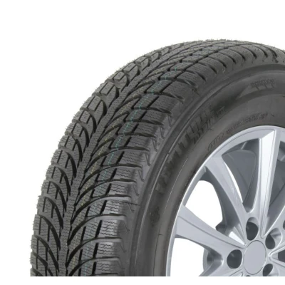 Image de Michelin Latitude Alpin LA2 Z 255/55 R18 109H auto Pneus hiver BMW: X5, X6, MERCEDES BENZ: Classe ML, R, GLE Coupe, VOLKSWAGEN: Touareg I