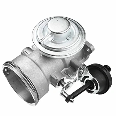 Image de Frankberg Vanne EGR Compatible avec A4 8E2 B6 1.9L 2000 2004 A6 4B2 C5 2001 2005 P.a.s.s.a.t 3B3 Transporter V Bus 7HB 2003 2009 Remplacer# 038131501J