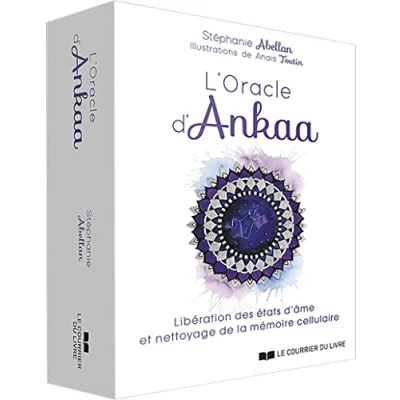Image de L&#039;Oracle d&#039;Ankaa Livre d’occasion Correct