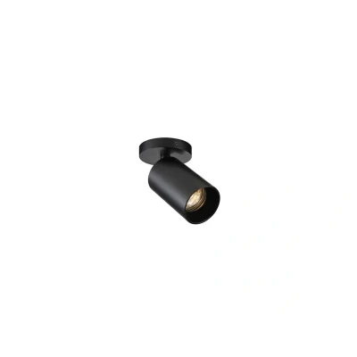 Image de Antidark SpotOn Circle1 Plafonnier w/Hole Noir