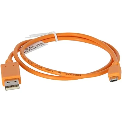 Image de Câble Adaptateur HPE AP CBL SERU Pour Point d&#039;Accès 3,3 V DC Noir