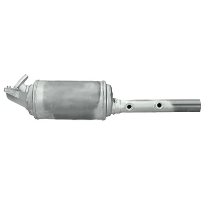 Image de Faurecia FS55977S Filtre à Particules Euro 4 avec pièces d&#039;assemblage RENAULT: MEGANE 2, 2 Coupe Cabriolet, Kombi