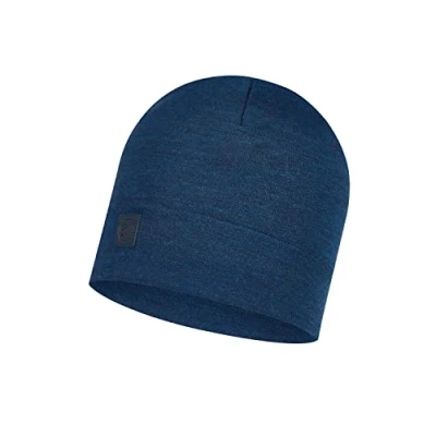 Image de Buff Merino Heavyweight Beanie Bonnet