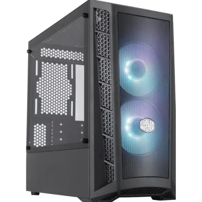Image de Cooler Master MasterBox MB311L ARGB Mini Tower Noir Neuf