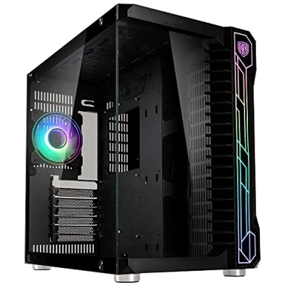 Image de Kolink Unity Code X Midi Tower Noir Neuf
