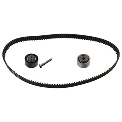 Image de FEBI BILSTEIN 11214 Kit de distribution 136 avec denture trapézoïdale CITROËN: Saxo 3/5 portes, Xsara 5 AX, PEUGEOT: 106 I portes