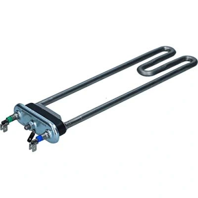 Image de Elément chauffant 1950W pour machine à laver Whirlpool Bauknecht 48122525928232 Indesit C00377488 Irca 91201546