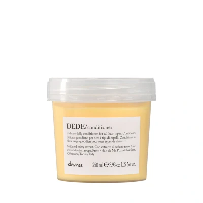 Image de Davines Après shampoing Essential Haircare Dede 250 ml Pour tous types de cheveux