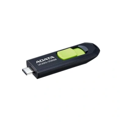 Image de ADATA USB 256 Go UC300 bkgn 3.2 Type C Interface Gen 1