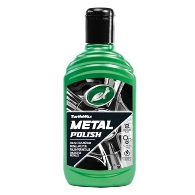 Image de TURTLEWAX 70 174 Pâte à polir pour chromes Bouteille 300