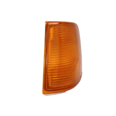 Image de TYC 18 1911 01 2 Clignotant orange avant gauche sans porte lampe AUDI: 100 C3 Berline