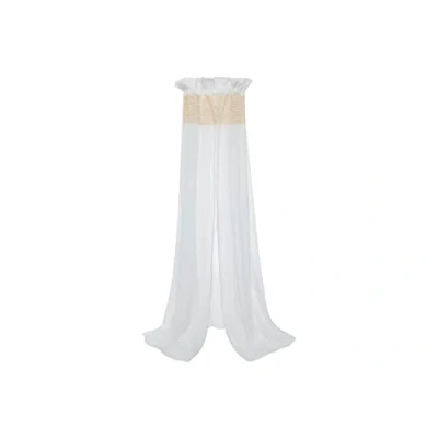 Image de Jollein Ciel Vintage 155cm Boho Lace Ivory