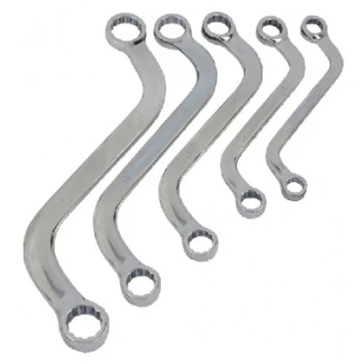 Image de ENERGY NE00198 Kit de clés polygonales doubles 5