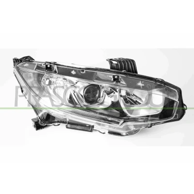Image de PRASCO HD0464913 Phares droit H11/HB3 avec feu de circulation diurne commande pour correcteur site projecteur