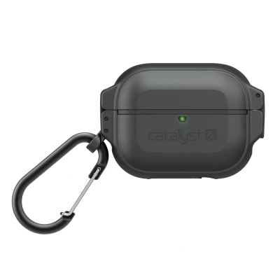 Image de Catalyst Waterproof Total Protection Case AirPods Pro (1st and 2nd Generation) Stealth Black CAT100APDPROBLK