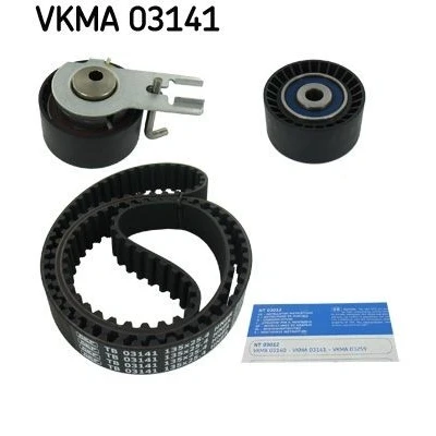 Image de SKF VKMA 03141 Kit de distribution 135 avec une denture arrondie CITROËN: C3 I 3/5 portes, SUZUKI: Liana portes