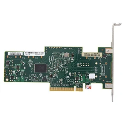 Image de SSD Array Card Carte contrôleur de Stockage Raid 4 Ports SATA/SAS 6 Go pour Mode LSI IR/IT, Windows 10/8/7 avec Pilote(LSI IT)