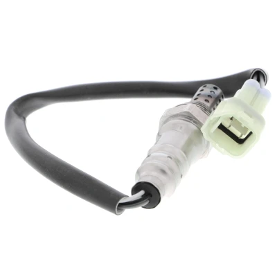 Image de VEMO V64 76 0010 Sonde lambda Qualité originale devant le catalyseur M18 x 1,5 de régulation, Filetage prégraissé blanc 4 carré