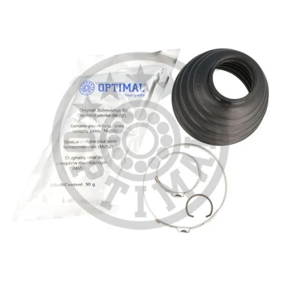 Image de Jeu de joints soufflets, arbre commande OPTIMAL CVB 10733TPE