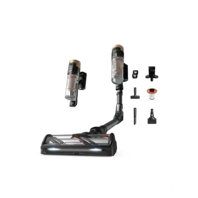 Image de Aspirateur balai Rowenta X Force Flex 14.80 RH9B74WO 670 W Noir Or